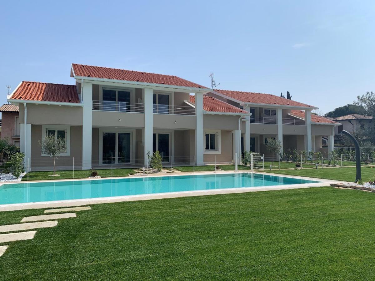 Villa Meri Star 마네르바 델 가르다 외부 사진