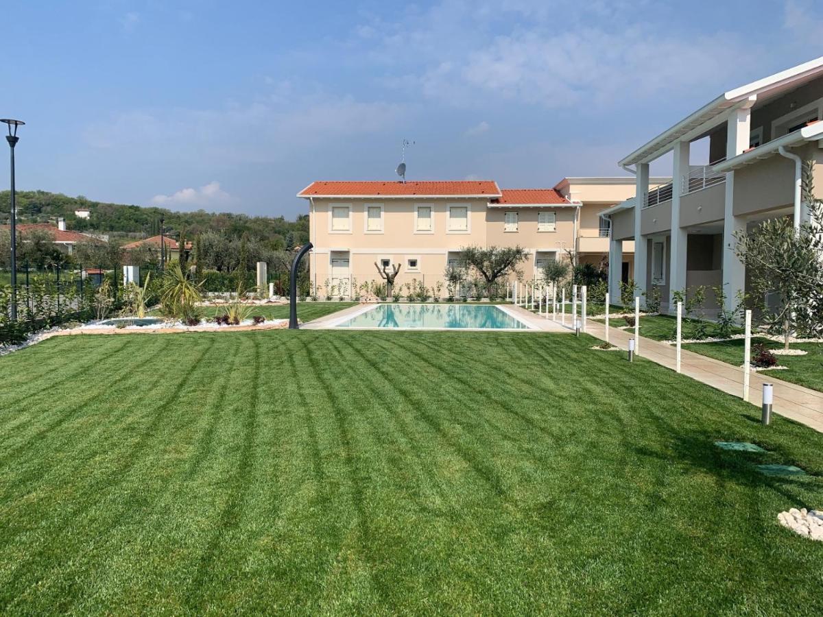 Villa Meri Star 마네르바 델 가르다 외부 사진
