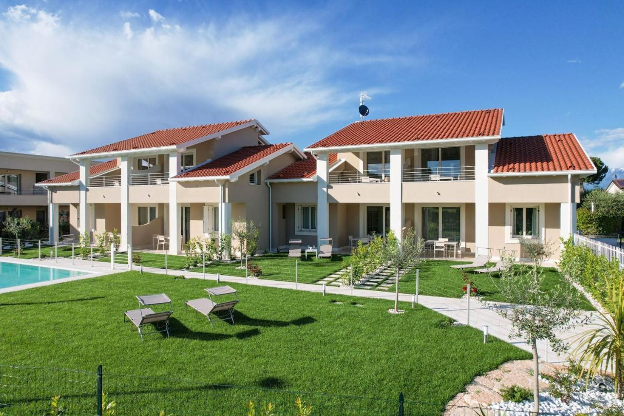 Villa Meri Star 마네르바 델 가르다 외부 사진