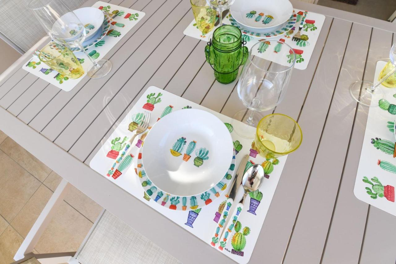 Villa Meri Star 마네르바 델 가르다 외부 사진