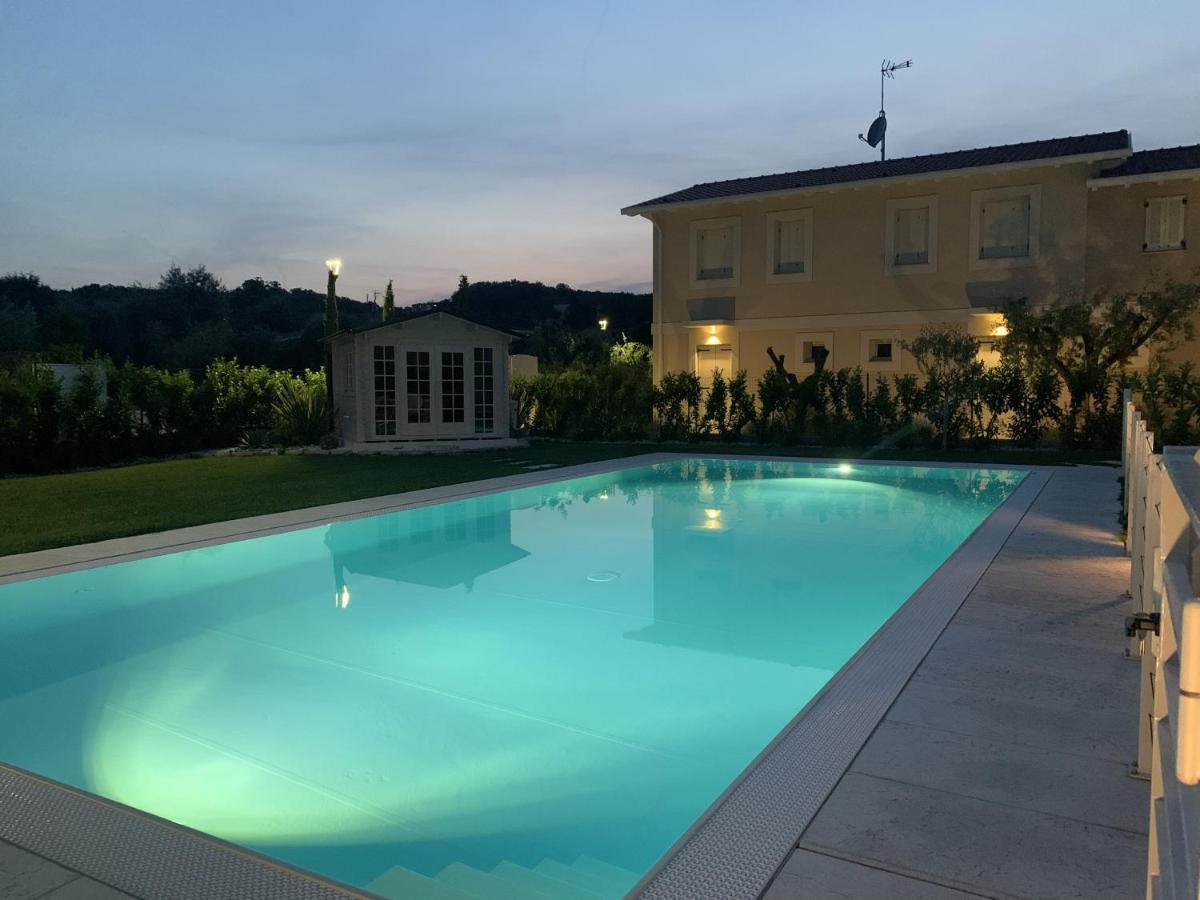 Villa Meri Star 마네르바 델 가르다 외부 사진